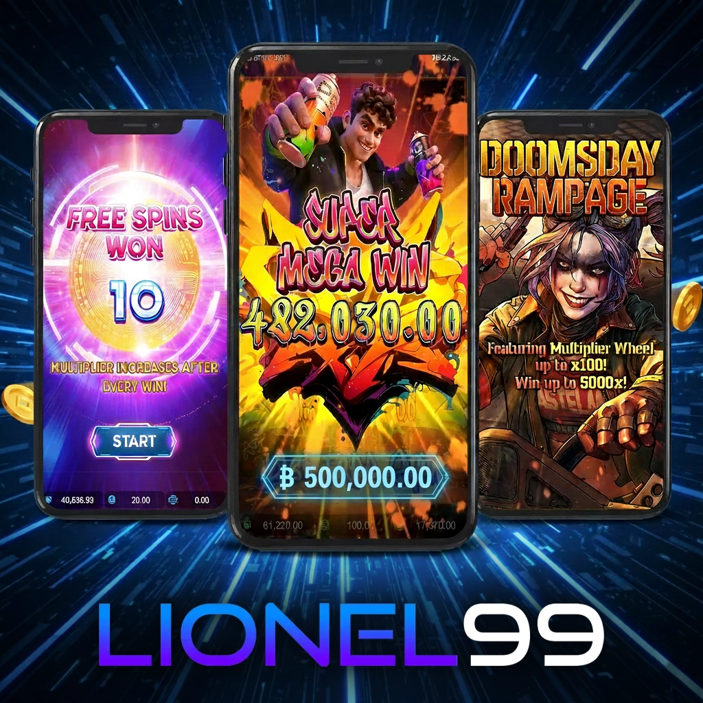 lionel 99 สล็อต เข้าสู่ระบบ